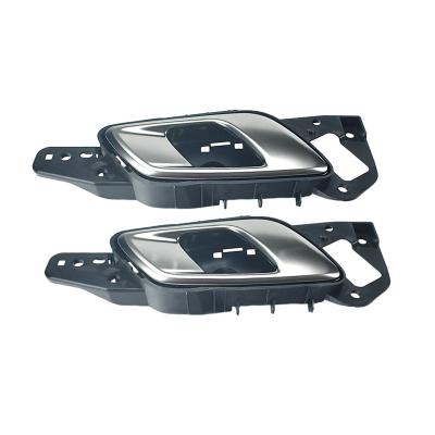 China High quality plastic Ford Everest Original Door Handle Seat Body EB3B22600CB3ZHE EB3B22600CBSMSR for sale