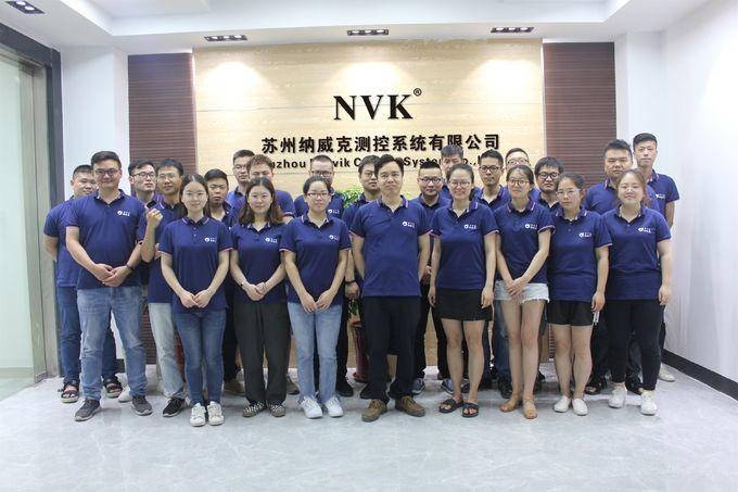 Fornecedor verificado da China - NVK Weighing Instrument(Suzhou) Co., Ltd