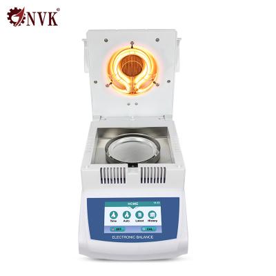 중국 0.001g Analytical Precision Balance Moisture Analyzer For Grain Food Nut Coffee 판매용