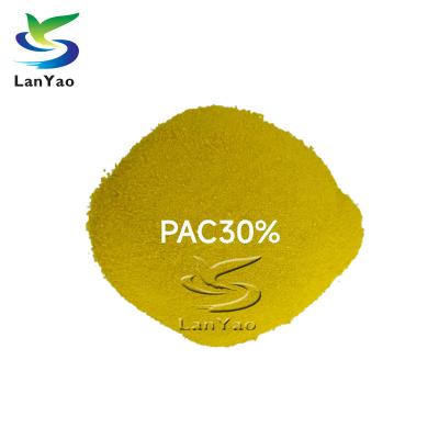 China MSDS Yellow powder chemicals plant Poly Aluminium Chloride Flocculant With Basicity 40-90% Water Treatment for sale