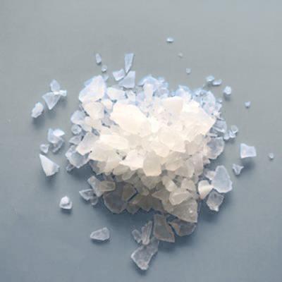 China Drinking Water Treatment Aluminium Sulphate Coagulant Quick Dispersion for sale