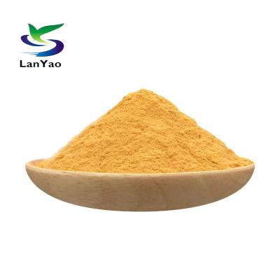 China Phosphorus Remover Solid Polyferric Sulfate Water Treatment Spray Drying PFS for sale