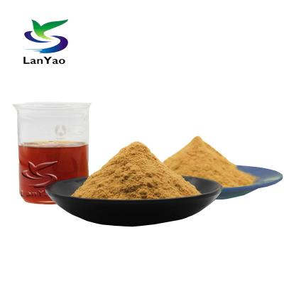 China Amorphous Solid Powdered Polyferric Sulfate Water Treatment Chemicals for sale