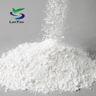 Chine L'hydroxyde de calcium pur de Ca(OH)2 de formule chimique saupoudrent l'éteint chaux hydraté à vendre