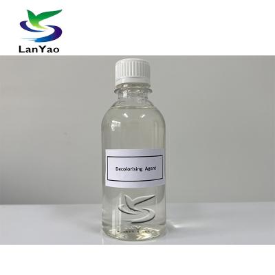 China Agente decolorante de agua incolora Productos químicos para aguas residuales Agentes auxiliares Planta de polímero catiónico para purificación de agua en venta