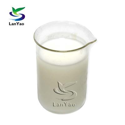 China Emulsion Antifoam Non Silicone Defoamer Agent In High Temperature Dyeing Process Water Purification for sale