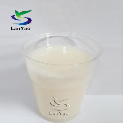 China Water Treatment Chemicals Plant ISO High Performance Organic Silicone Defoamer White Liquid Silicon Anti Foaming Oil for sale