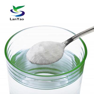 China E262 Cas 127-09-3 Preservatives Anhydrous Sodium Ethanoate Food Addtive for sale