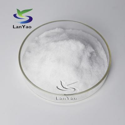 China High Purity Anhydrous Industrial Sodium Acetate Salt Multipurpose White Crystal particles Waste Water Treatment for sale