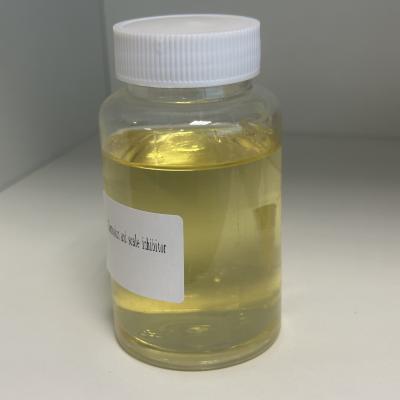 China Liquid Scale Inhibitor For High Salinity Ro Seawater Desalination Membrane for sale