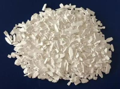 China Industry Grade Cacl2 Calcium Chloride Anhydrous Pellets 94% Purity Food Grade for sale