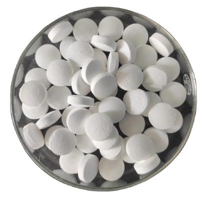 China Chlorine Dioxide Disinfection Effervescent Tablets Effectively Kill Pathogens for sale