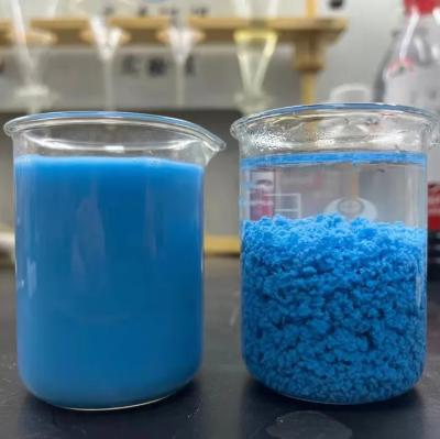 China PH 3-6 Decoloring Agent Waterbehandeling Chemicaliën 55295-98-2 ontkleuringsmiddel Kationisch Polymeer Te koop