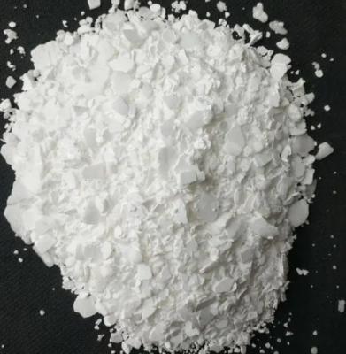 China High Purity Anhydrous Cacl2 Powder Calcium Chloride Food Grade Industrial Grade 94% for sale