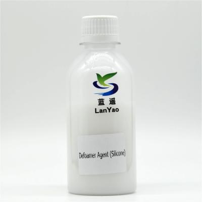 China 30%-60% Silicon Defoamer Anti Foaming Agent antifoam defoamer for sale