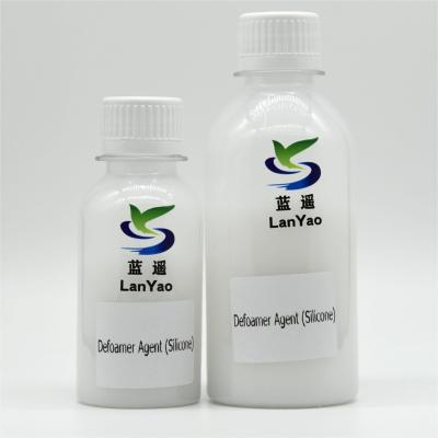 China Additives Water Treatment Antifoam And Defoamer Chemical Liquid 30% 40% 60% for sale