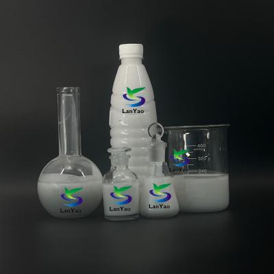 China Stable Milk White Anti Foaming Agent Chemical Liquid Ultimate Foam Control Solution for sale