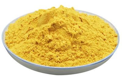 China Ferric Sulfate Water Treatment Yellow To Brown Powder Vapor Pressure Not Applicable for sale