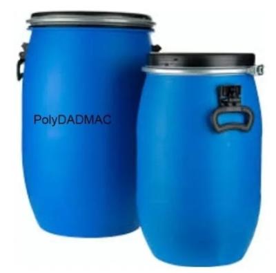 China PolyDADMAC Water Treatment Chemical – COD Removal & Flocculation Enhancer for sale