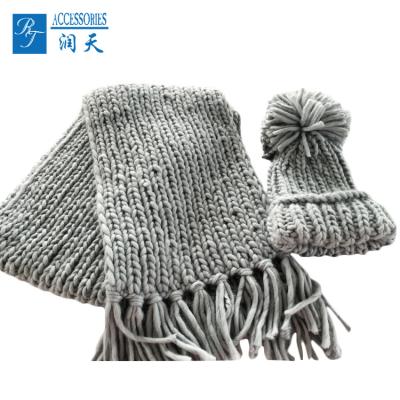 China China Factory Supply Medium Ties Gray Empty Men's Scarf for sale