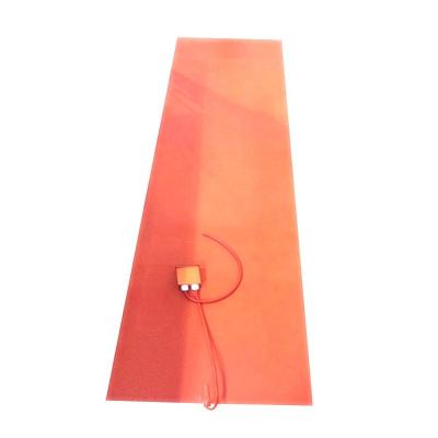 China Longboard Heater Press Heat Blanket for sale