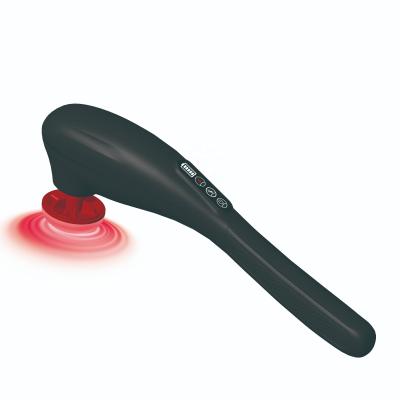 China Touch Screen Full Body Handheld Massager Electric Vibrating Deep Tissue Massage Hammer for Pain Relief for sale