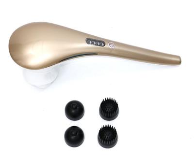 China Handheld Back Body Massager Cordless Massager for sale