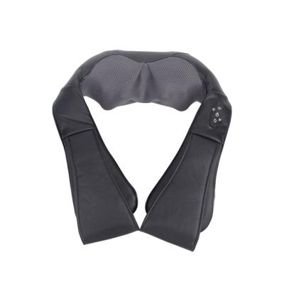 China Multifunctional vibration massage shawl cervical vertebra massager neck, waist and shoulder shoulder and hot neck compress massage for sale