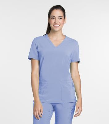 China Wholesale Anti-wrinkle Care Scrubs New Beauty Scrubs FUYI Style Medical Uniform Sets Hospital Uniforms Nurse Scrubs à venda