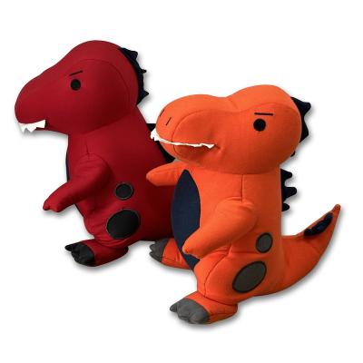 China Dinosaur Plush Toy Dinosaur with filling of beans for sale