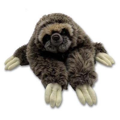 China Sloth Lifelike Sloth Soft Plush Toy Cute Sloth Plush Toys Stuffed AnimalsToy for sale