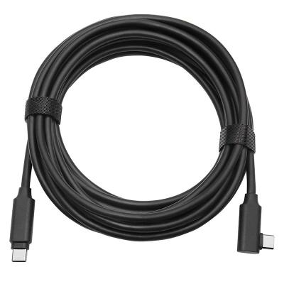 China Aoc Type C Link Headset Data Vr Cable For Quest2 Type C VR for sale