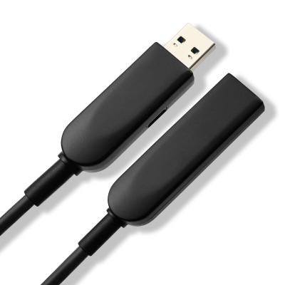 China Active Multimedia Extension 2 Usb Dual 1M 3M 10m 15M 50Cm 20 30 Meters Male To 3.0 Female Usb 2.0 Extension Cable With Usb for sale