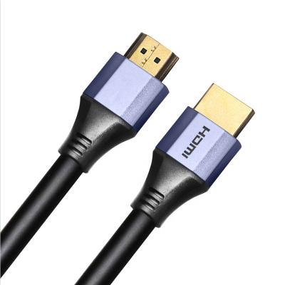 China Plano Certified COMPUTER cable hdmi 3 Pro Full Hd Mts 8 M 8K 120 aluminum hdmi cable for sale