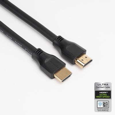 China COMPUTER Cabo Hdmi Copper Wire 8K 6Feet 10Cm 1.5M V2.1 60Hz Hdmi Cables To Hdmi Cable 8K for sale