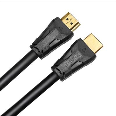 China COMPUTER Gold 4K Hdmi Cable 10 Meter 20 30 Meters Small Long Hdmi To 4K Hdmi Cable for sale