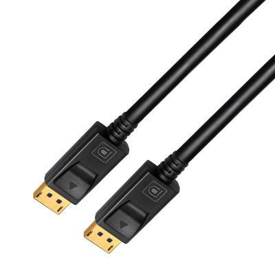 China Widely used COMPUTER top quality 4k supported DP to hdmi cable operator Displayport cable for sale