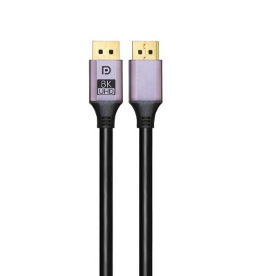 China COMPUTER DP To DP Display Port 1.4 8k Hdmi Cable 8k Hdr 144hz 60hz Display for sale