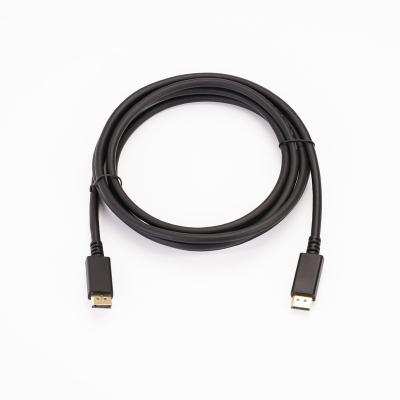 China COMPUTER 0.8 Meter 5m DP Cable Displayport 8K 4K 30Hz 60Hz One Displayport DP-DP Cables for sale