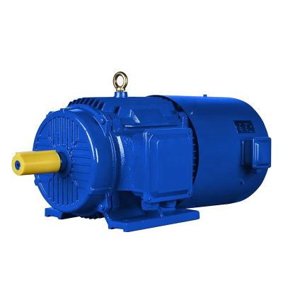 China YVF IE2/IE3 Inverter Totally Enclosed Electric Duty Motors 18.5kw 22kw30kw 3phase Asynchronous Induction Motor for sale