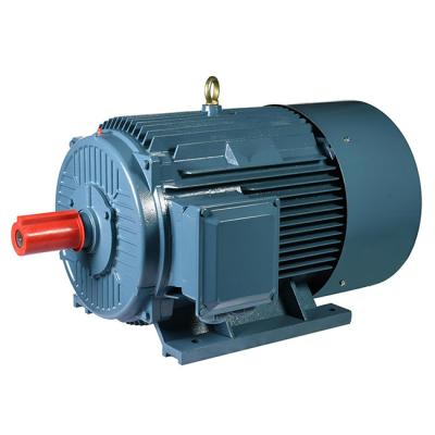 China YE3-280S-8P-37KW 740RPMThree 380/400V/440V Three Phase Induction Motor AC Motor Totally Enclosed Three Phase Asynchronous Electric Motor for sale