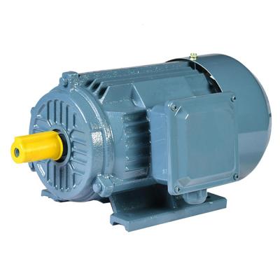 China YE3-90L-4P-1.5KW 1430RPM Three Phase AC Induction Motor Totally Enclosed Asynchronous Motor Cast Iron For Mechanical Equipment for sale