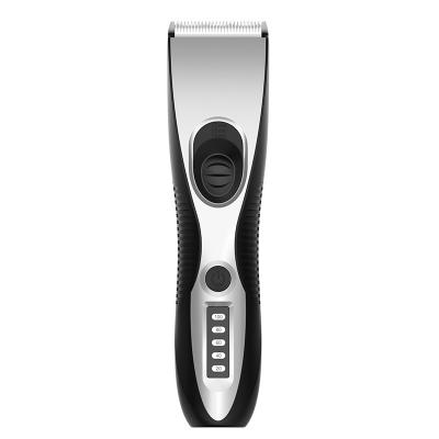 China Sustainable Dog Shaver Clippers Low Noise Pet Trimmer Professional Grooming Clippers with Guard Combs Brush for Dogs Cats Pets Small Animal for sale