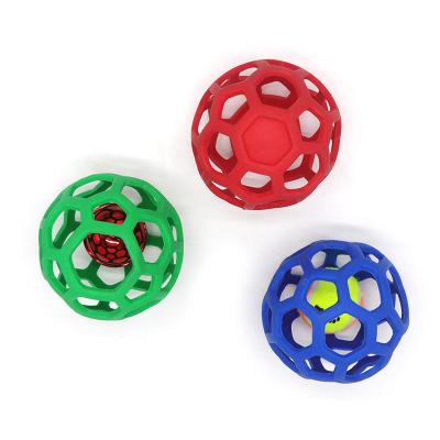 China Sustainable Factory Supply dog ball cheerble ball magic roller ball dog for sale