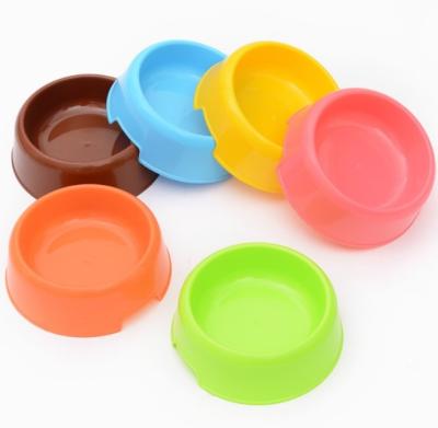 China Sustainable Factory hot sales  hot style pet bowls pet food bowl pet feeding elevated cat food dog water bowls for sale