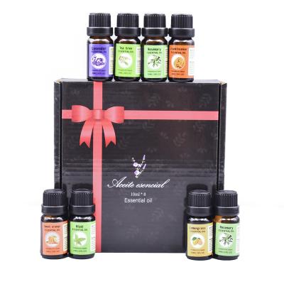 China Pure Skin Revitalizer Essential Oil 100 Essential Oil Gift Set Peppermint Lavender Diffuser Essential Oils 5ML 10ML 15ML Original Unit Dimensions for sale