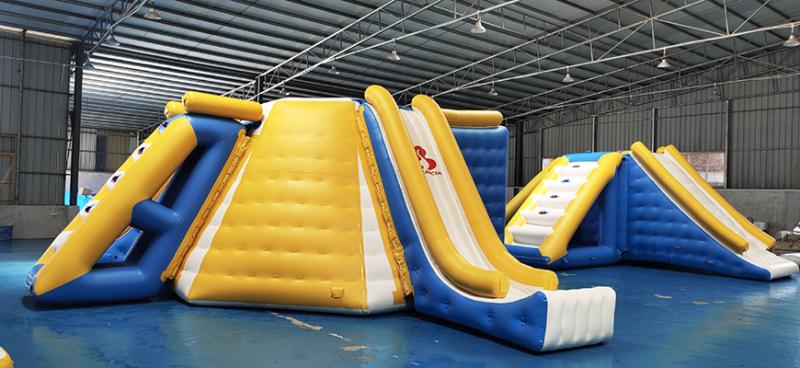 Geverifieerde leverancier in China: - Guangzhou Bouncia Inflatables Factory