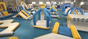 Κίνα Guangzhou Bouncia Inflatables Factory