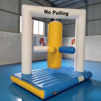 China Porta inflável da rotação do jogo da água do projeto novo para a venda à venda