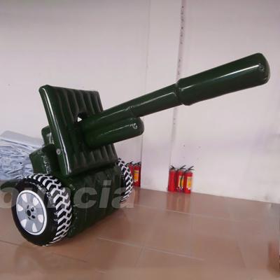 China trampa militar inflable de la lona del PVC de 0.9m m para los juegos de Paintball en venta